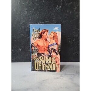The Shore Unknown By Coral Smith Saxe Paperback